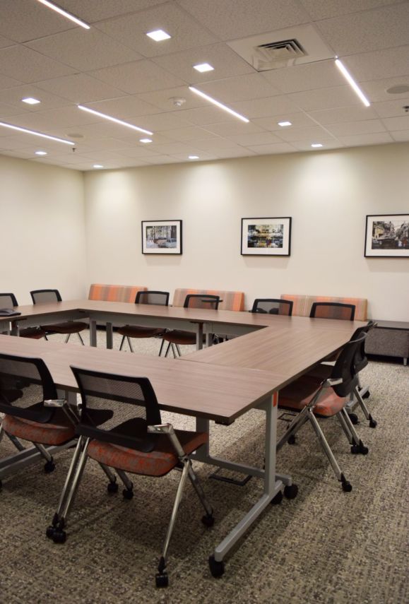 Dominion Energy - Conference Room