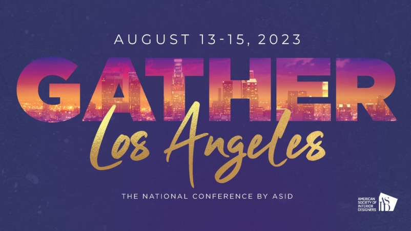 GATHER 2023, The National Conference by ASID